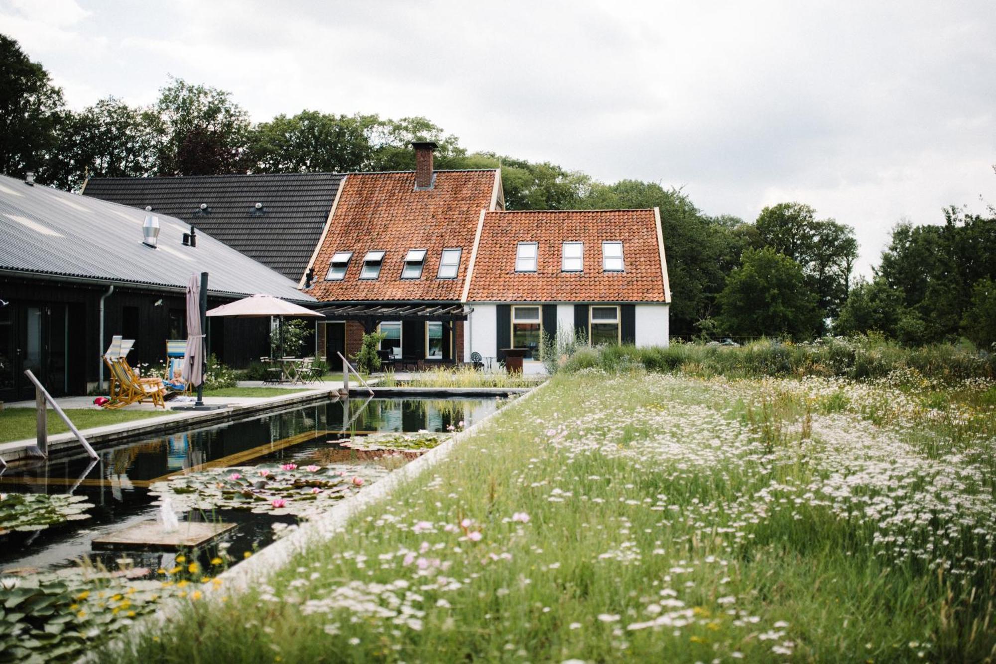 De Woeste Wieven Op Erve Bonkert Diepenheim Exterior foto